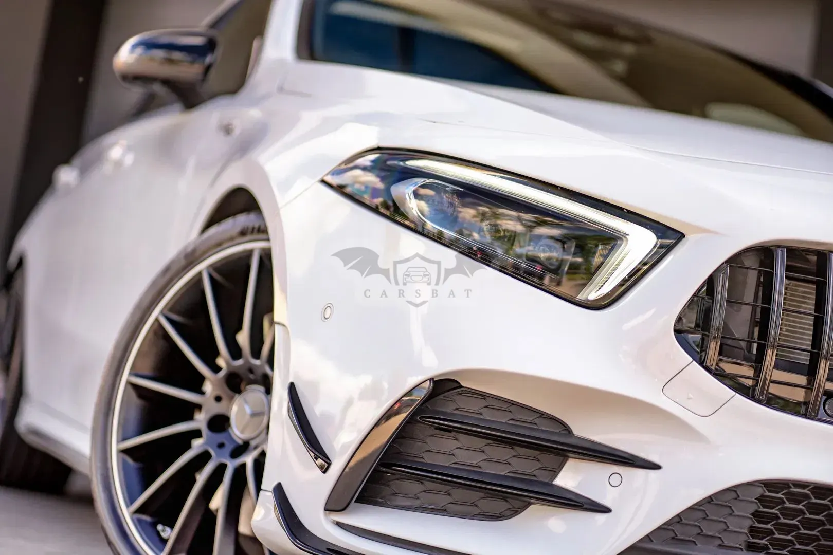 Mercedes-Benz A W177 35 AMG 4-Matic 7G-DCT 2019