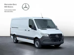 Mercedes-Benz Sprinter 2026