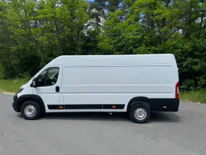 Peugeot Boxer 2021
