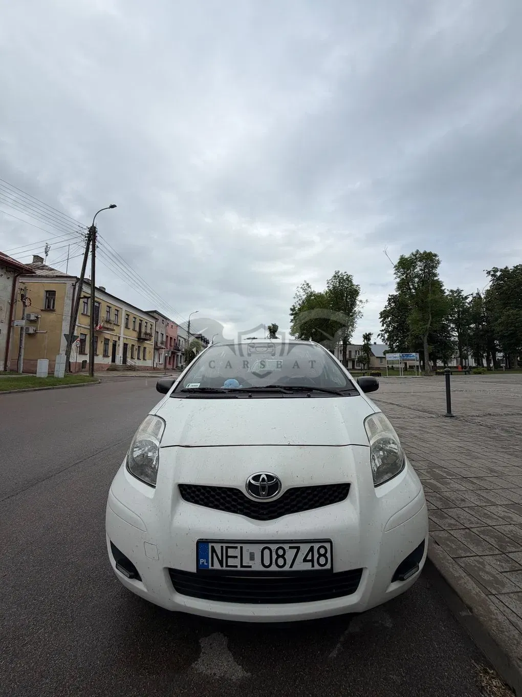 Toyota Yaris II 1.0 Terra A/C 2010
