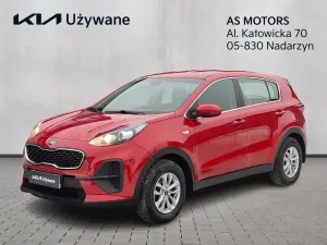 Kia Sportage IV 1.6 GDI S 2WD 2020