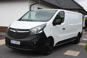 Opel Vivaro 2017