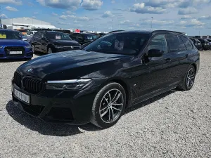 BMW 5 Series G30/G31 520d xDrive mHEV M Sport sport 2021