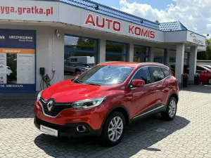 Renault Kadjar 2015
