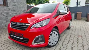 Peugeot 108 VTI 72 Stop&Start Top Style 2020
