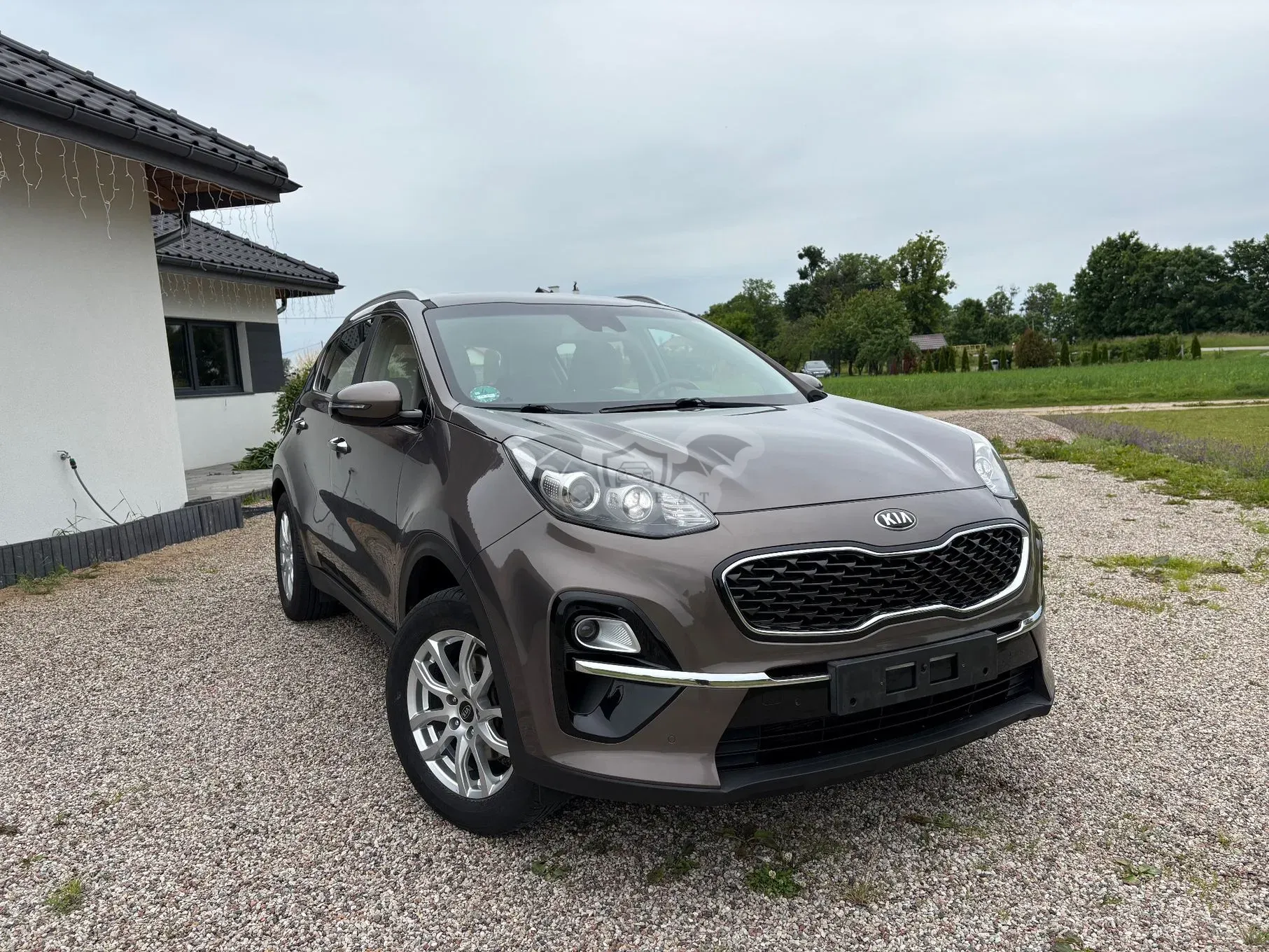 Kia Sportage IV 1.6 GDI 2WD VISION 2018