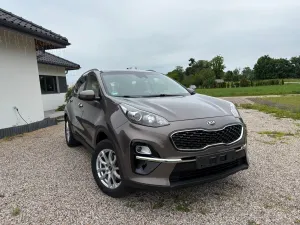 Kia Sportage IV 1.6 GDI 2WD VISION 2018
