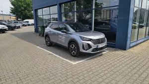 Peugeot 2008 II Hybrid 136 e-DSC GT 2026
