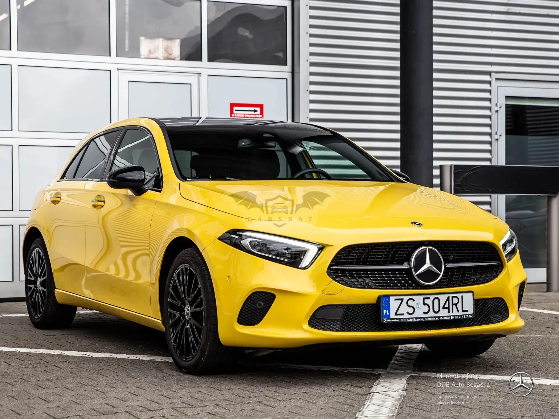 Mercedes-Benz A W177 2022