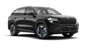 Skoda Kodiaq II 2025