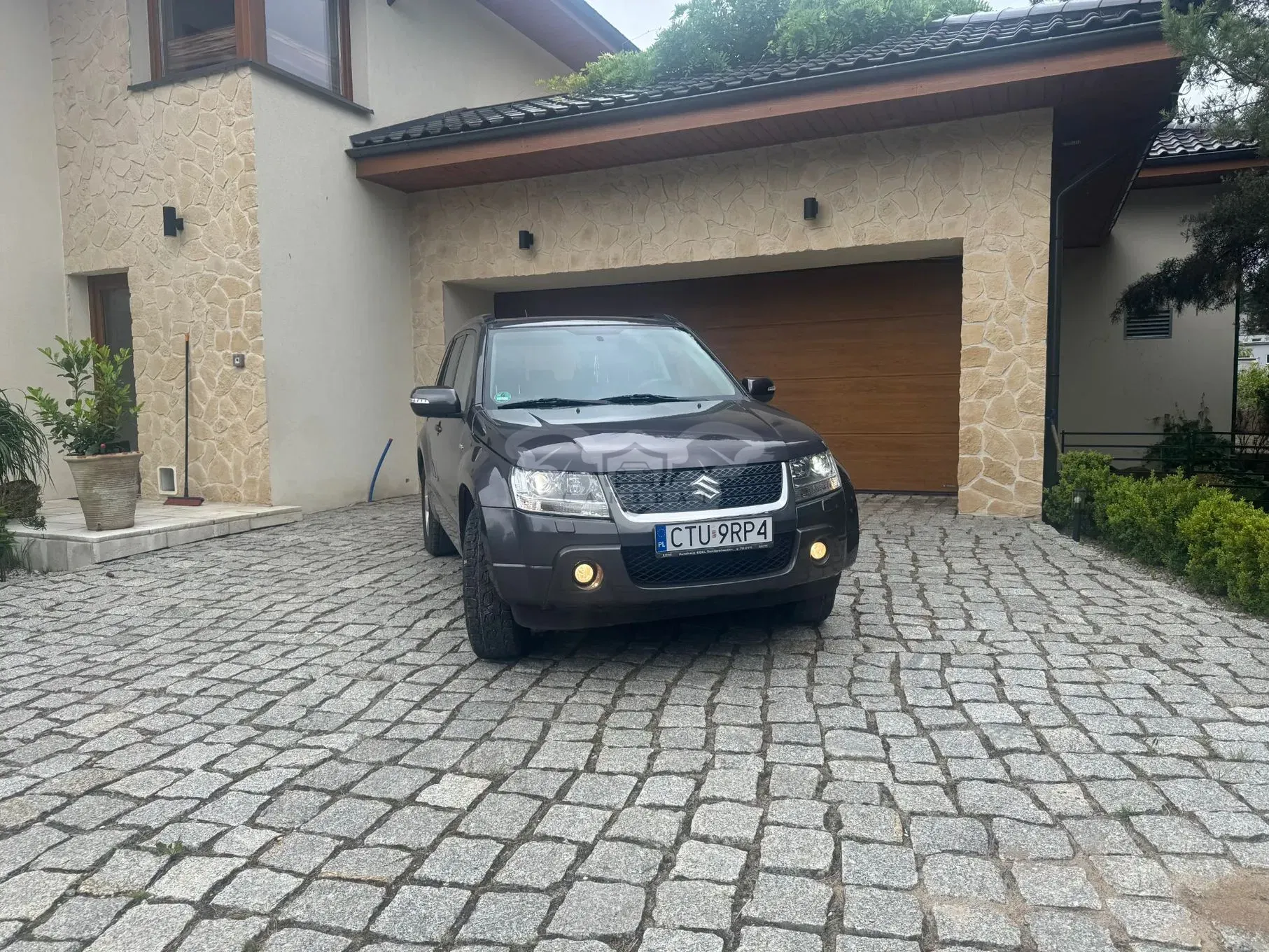 Suzuki Grand Vitara II 1.9 DDiS X30 2012