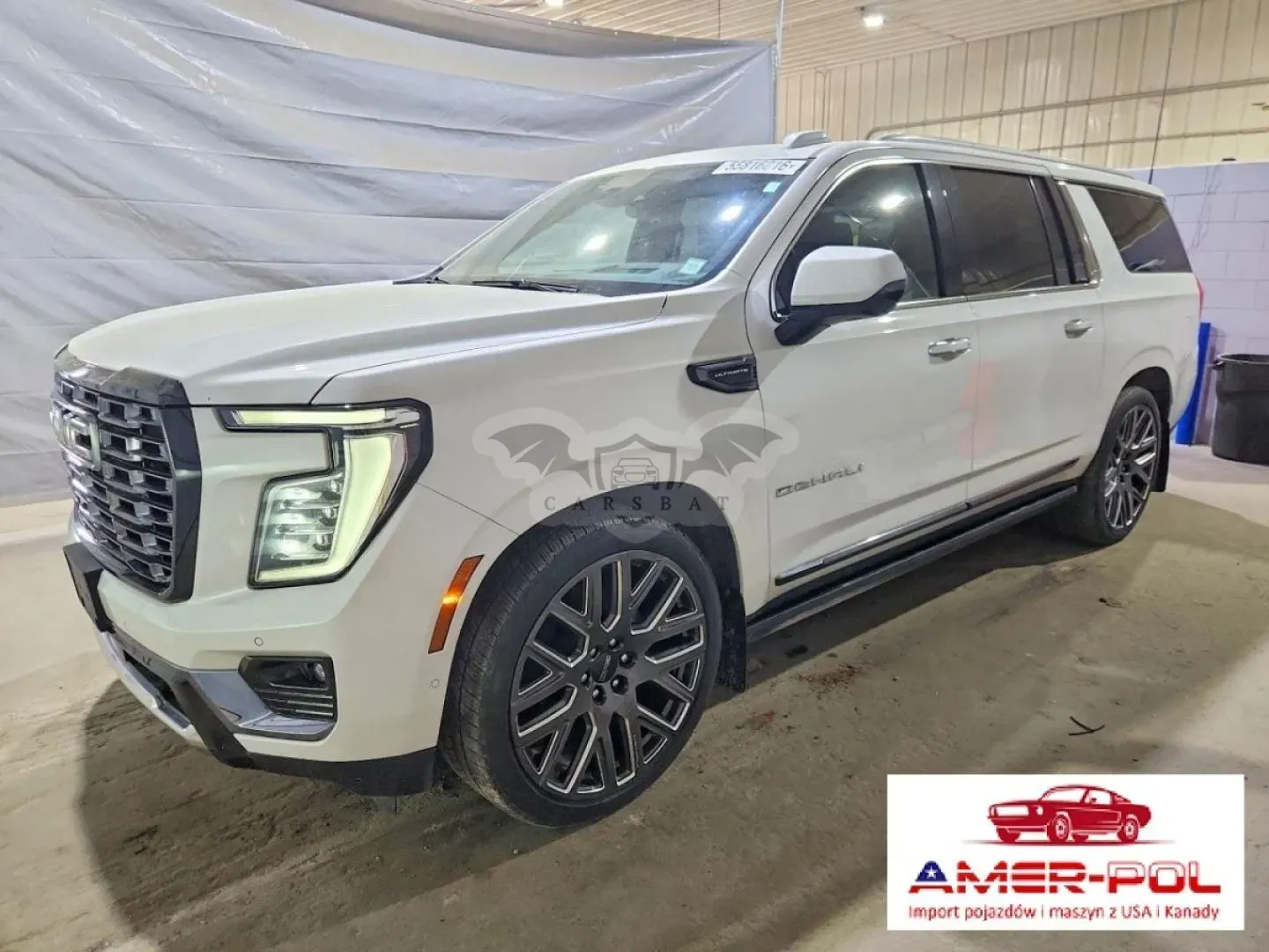 GMC Yukon 2025