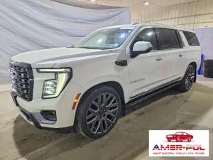 GMC Yukon 2025