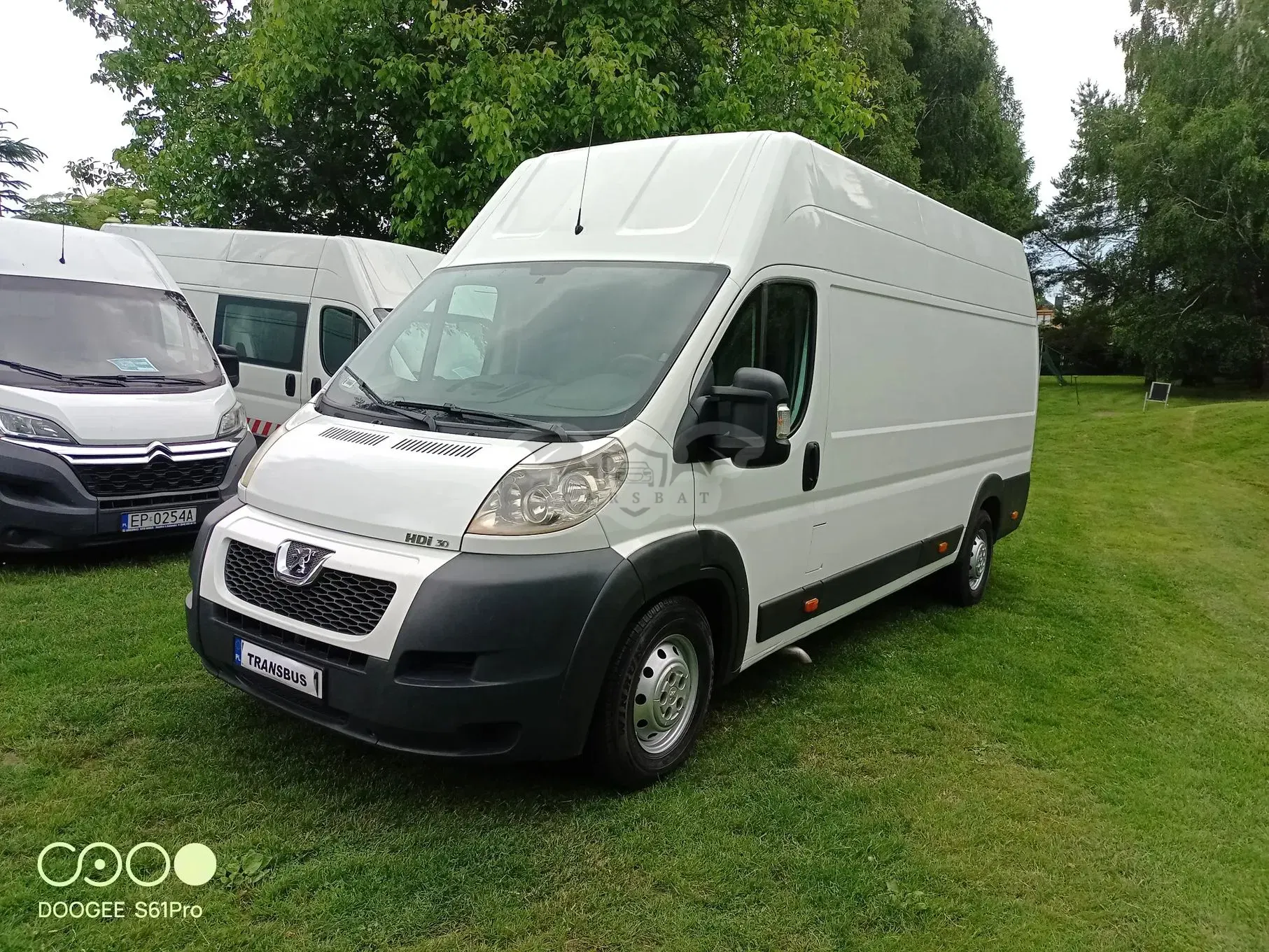 Peugeot Boxer 2010