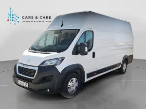 Peugeot Boxer 2022