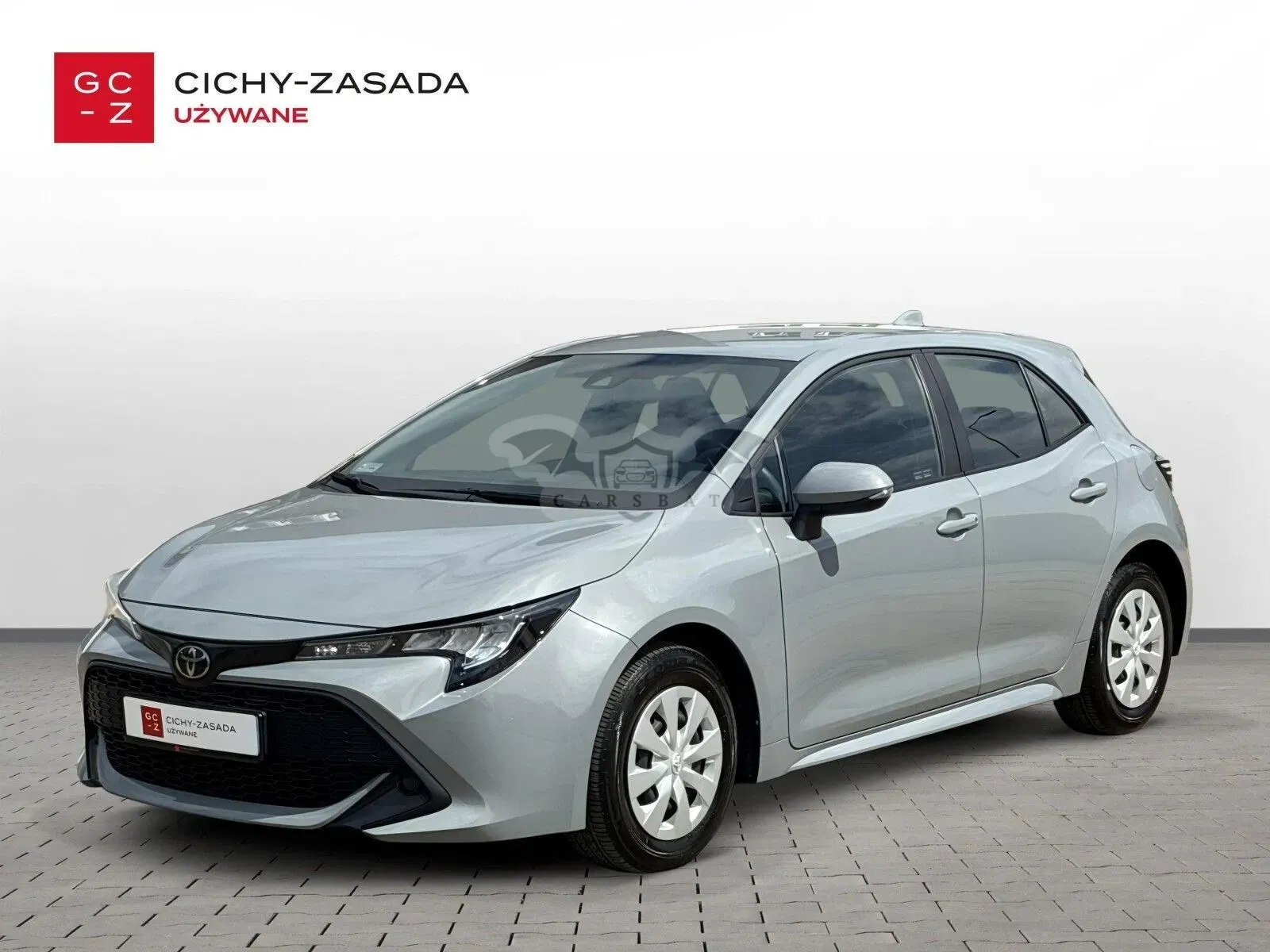 Toyota Corolla Seria E21 2021