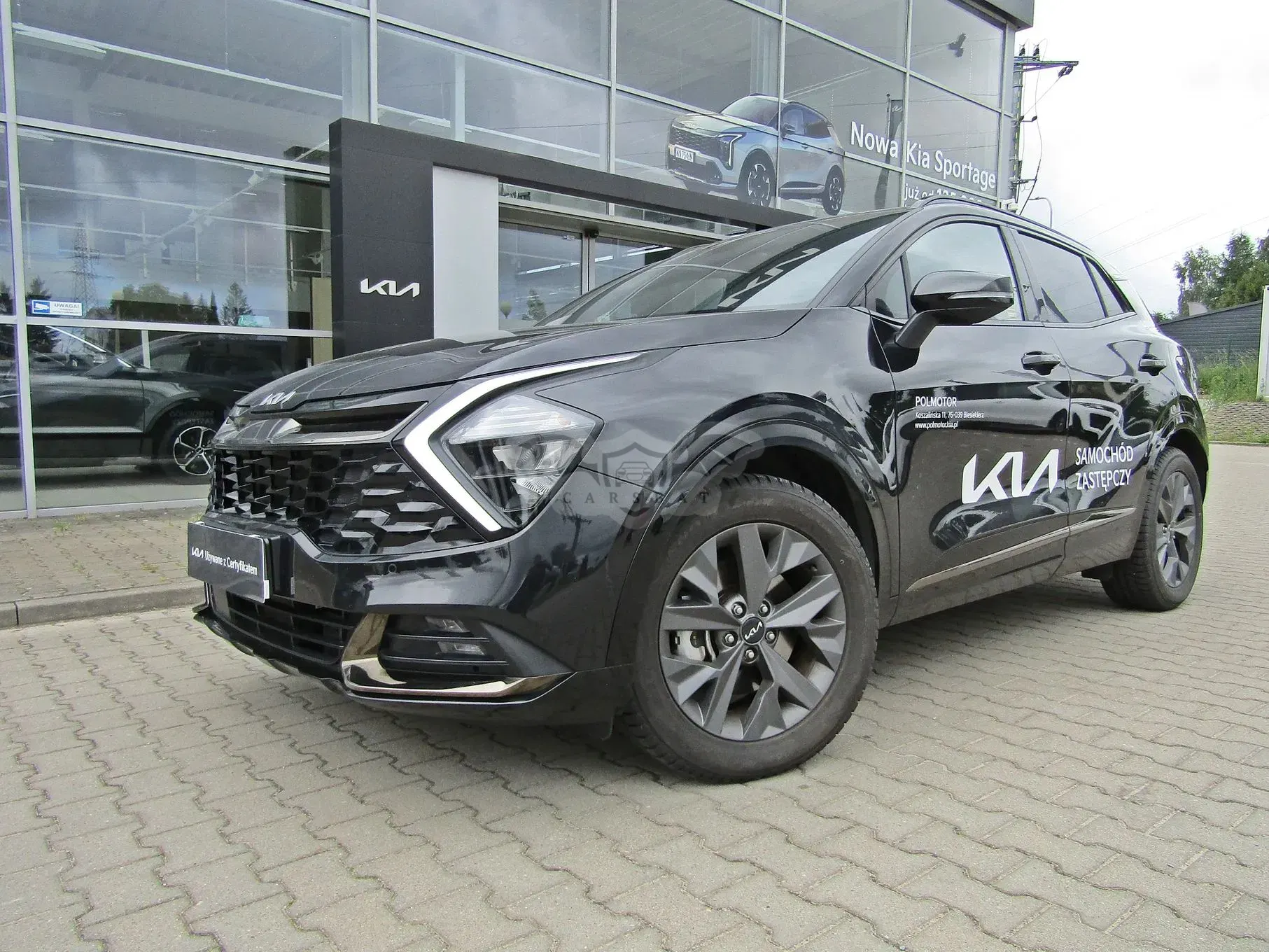 Kia Sportage V 1.6 T-GDI HEV Anniversary 2WD 2025