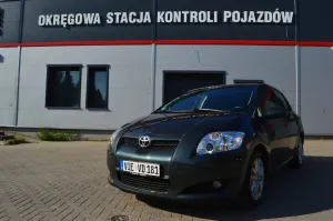 Toyota Auris I 1.4 D-4D Premium 2010