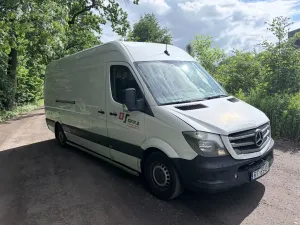 Mercedes-Benz Sprinter 2018