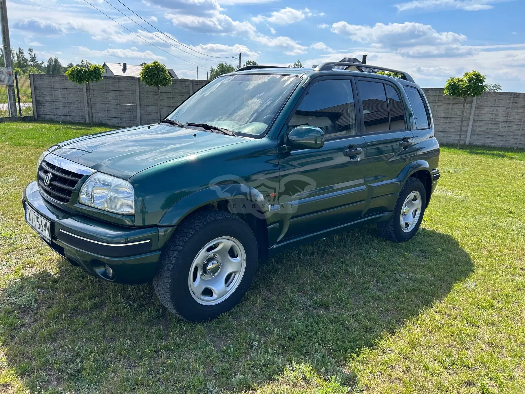 Suzuki Grand Vitara I 2.0 Comfort 2004
