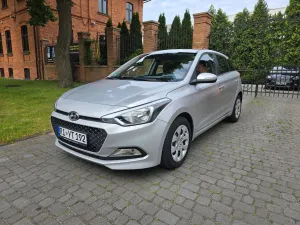 Hyundai i20 II 1.2 Classic 2017