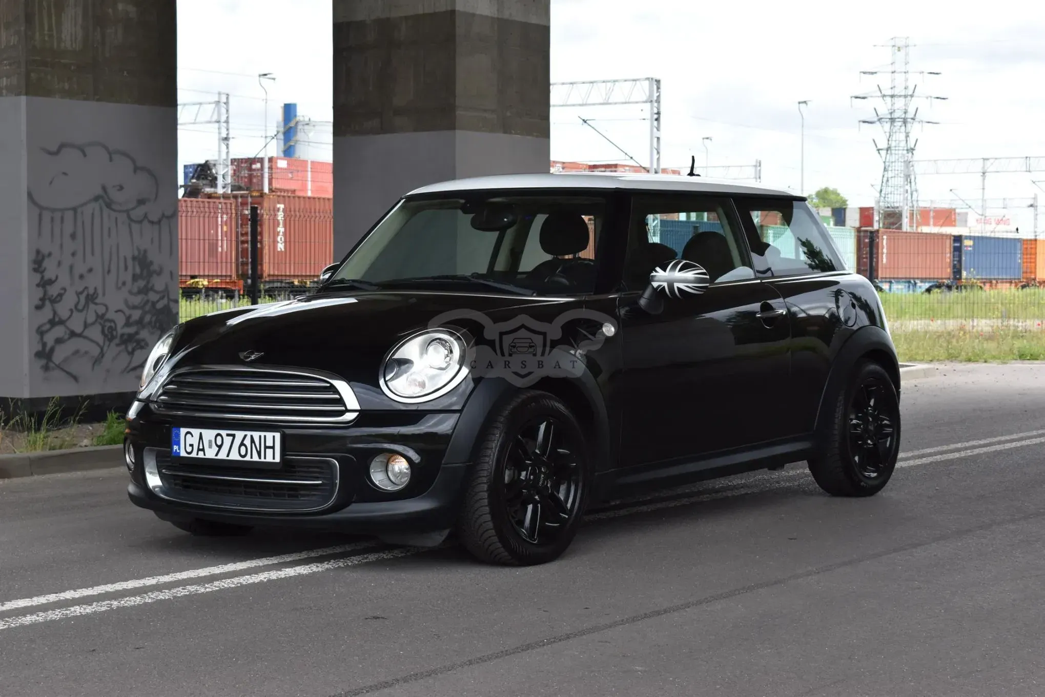 Mini One 2012