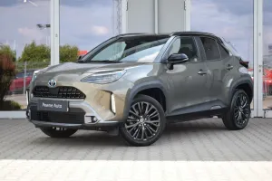 Toyota Yaris Cross Hybrid 1.5 Adventure 2022