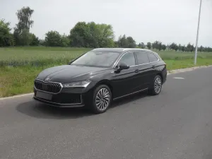 Skoda Superb VI 2.0 TSI 4x4 L&K DSG 2025