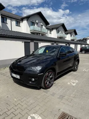 BMW X6 E71 35d xDrive 2010