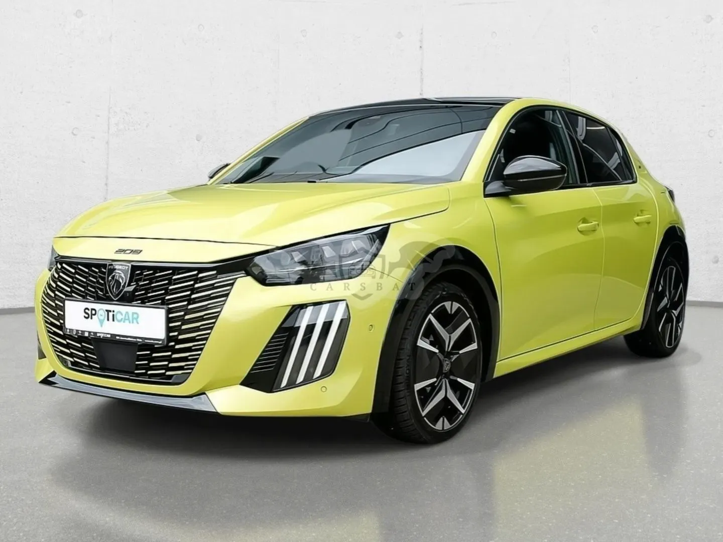 Peugeot 208 II 2024