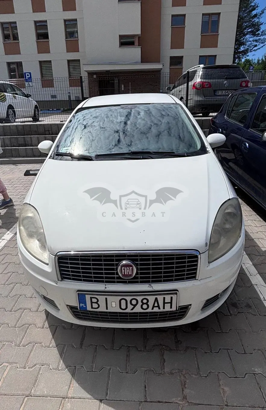 Fiat Linea 1.4 Active 2009