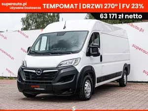 Opel Movano 2022