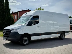 Mercedes-Benz Sprinter 2022