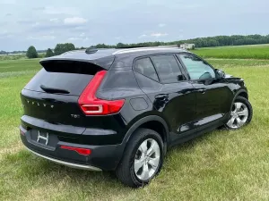 Volvo XC40 T5 AWD Geartronic Momentum 2019
