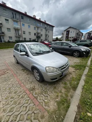Opel Corsa C 1.0 12V Enjoy 2005