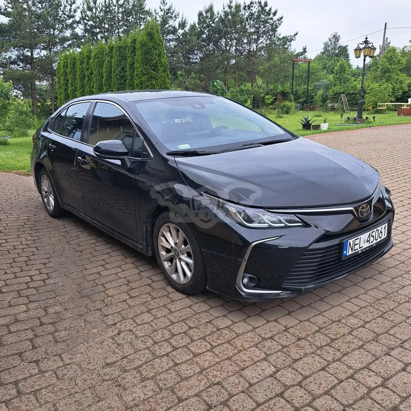 Toyota Corolla Seria E21 (2019-) 2019