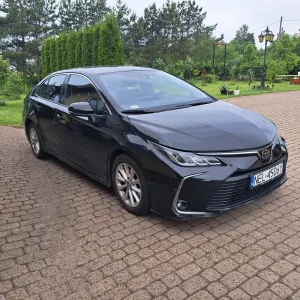 Toyota Corolla Seria E21 (2019-) 2019