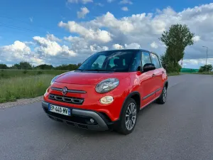 Fiat 500L 2017