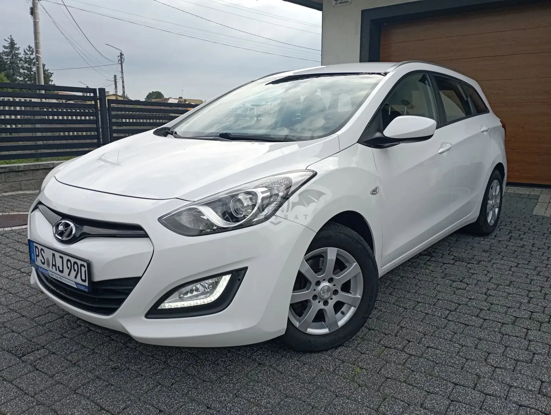 Hyundai i30 II 1.4 Style 2014