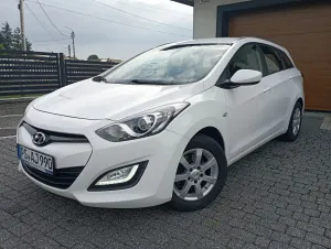 Hyundai i30 II 1.4 Style 2014