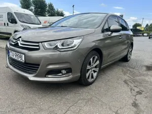 Citroën C4 II 1.2 PureTech Shine S&S EAT6 2016