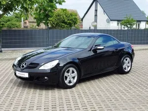 Mercedes-Benz SLK R171 2007