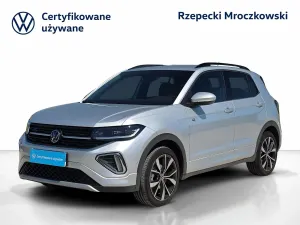Volkswagen T-Cross 1.5 TSI ACT R-Line DSG 2025