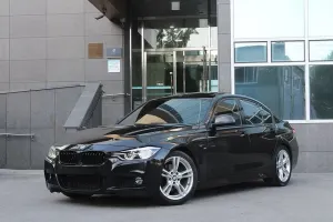 BMW 3 Series F30/F31 330i xDrive Sport Line 2017