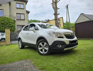 Opel Mokka I 1.7 CDTI ecoFLEX Start/Stop 4x4 Edition 2013