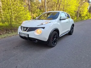 Nissan Juke I 2011