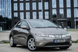 Honda Civic VIII 1.8 Executive 2009