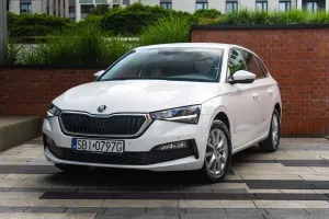 Skoda Scala 1.0 TSI Ambition 2022