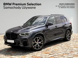 BMW X5 G05 xDrive40d mHEV sport 2022