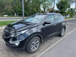 Kia Sportage III 1.6 GDI M 2WD 2015